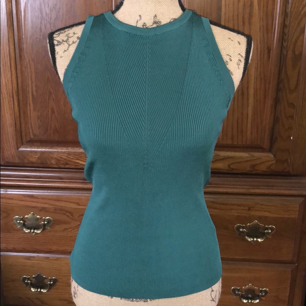 Emerald Tank